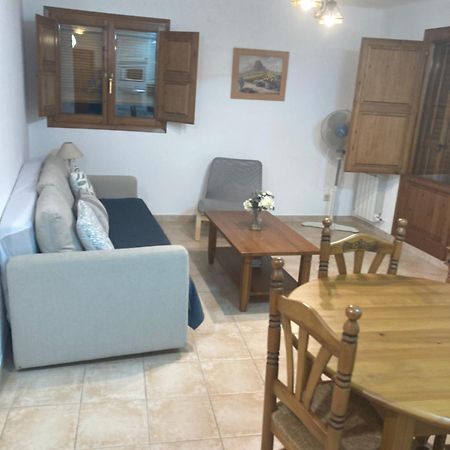 Appartamento Preciosas Vistas A La Montana, Luminoso Y Acogedor El Pueyo de Araguás Esterno foto