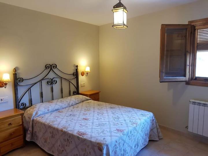 Appartamento Preciosas Vistas A La Montana, Luminoso Y Acogedor El Pueyo de Araguás Esterno foto
