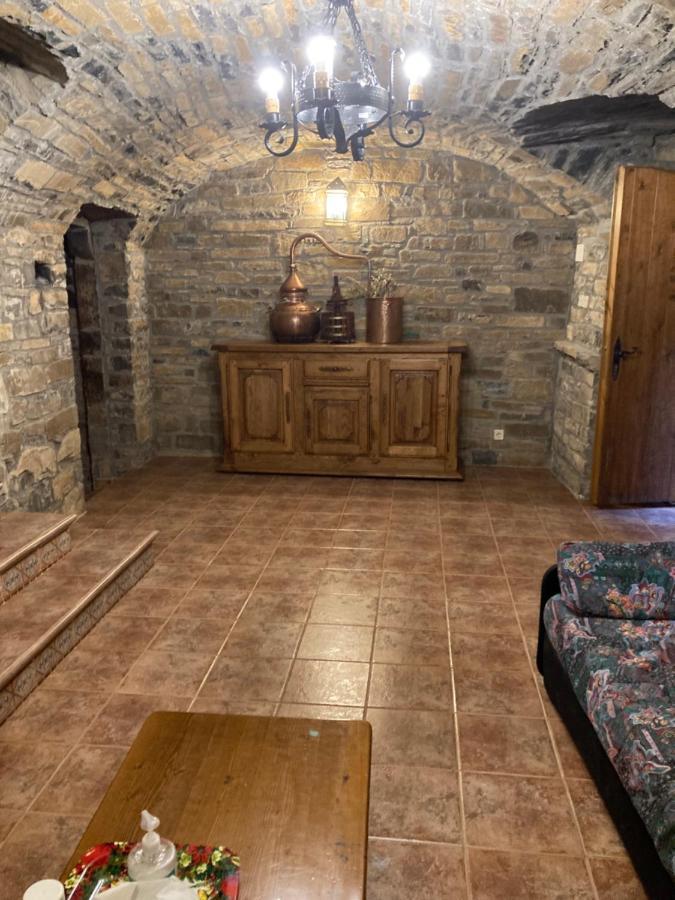 Appartamento Preciosas Vistas A La Montana, Luminoso Y Acogedor El Pueyo de Araguás Esterno foto