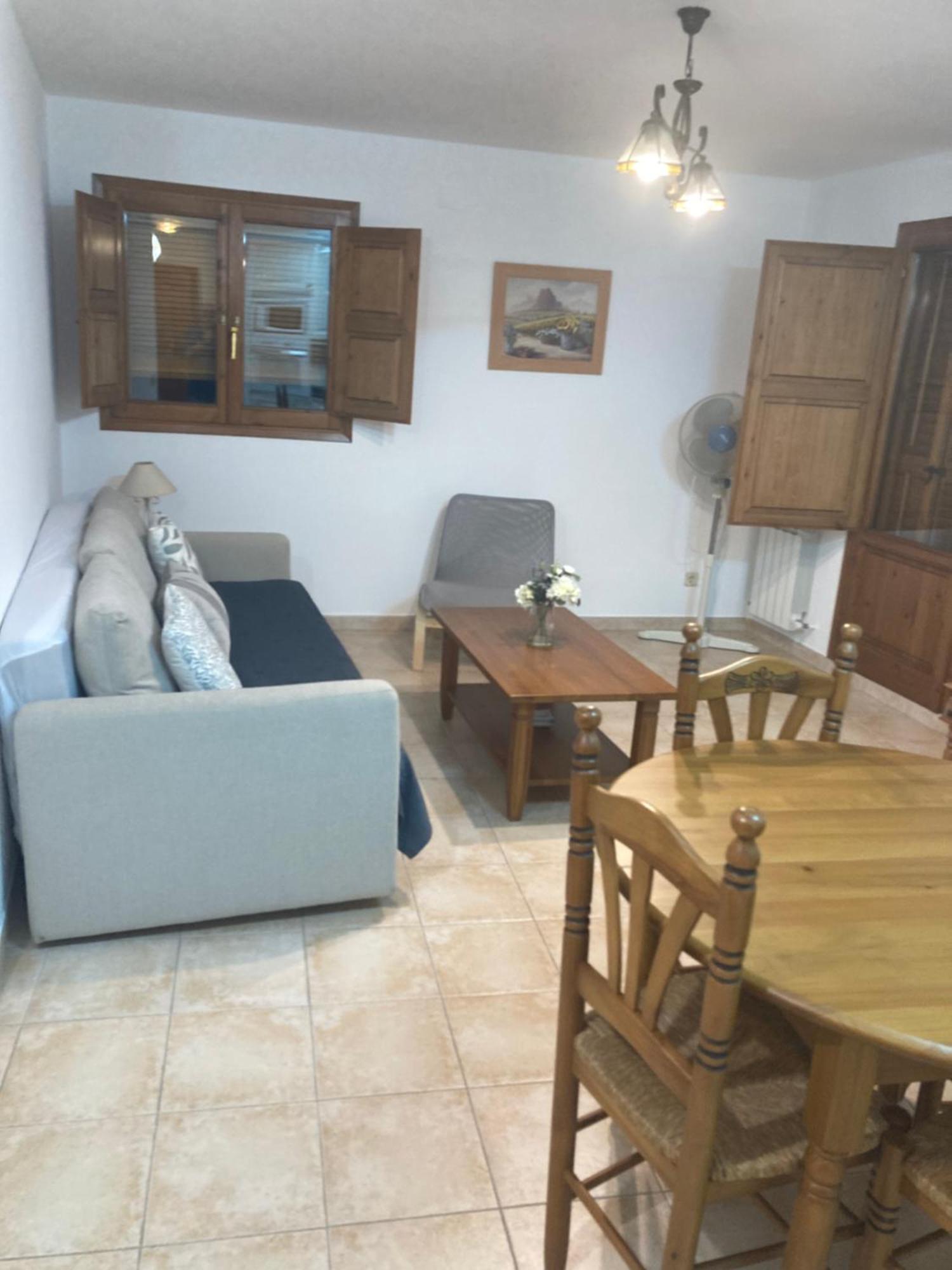 Appartamento Preciosas Vistas A La Montana, Luminoso Y Acogedor El Pueyo de Araguás Esterno foto